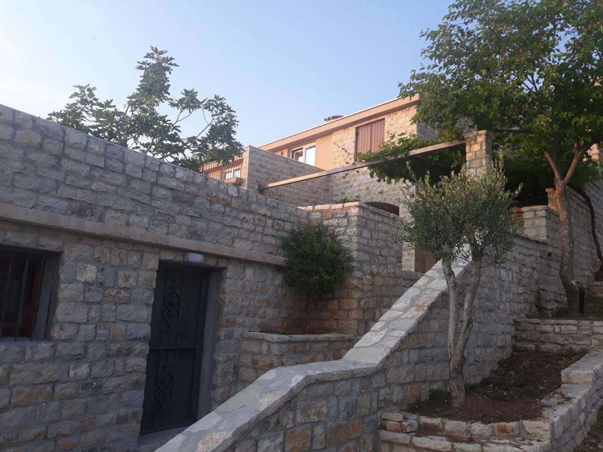 Old Stone Villa Vrba Sveti Stefan Εξωτερικό φωτογραφία