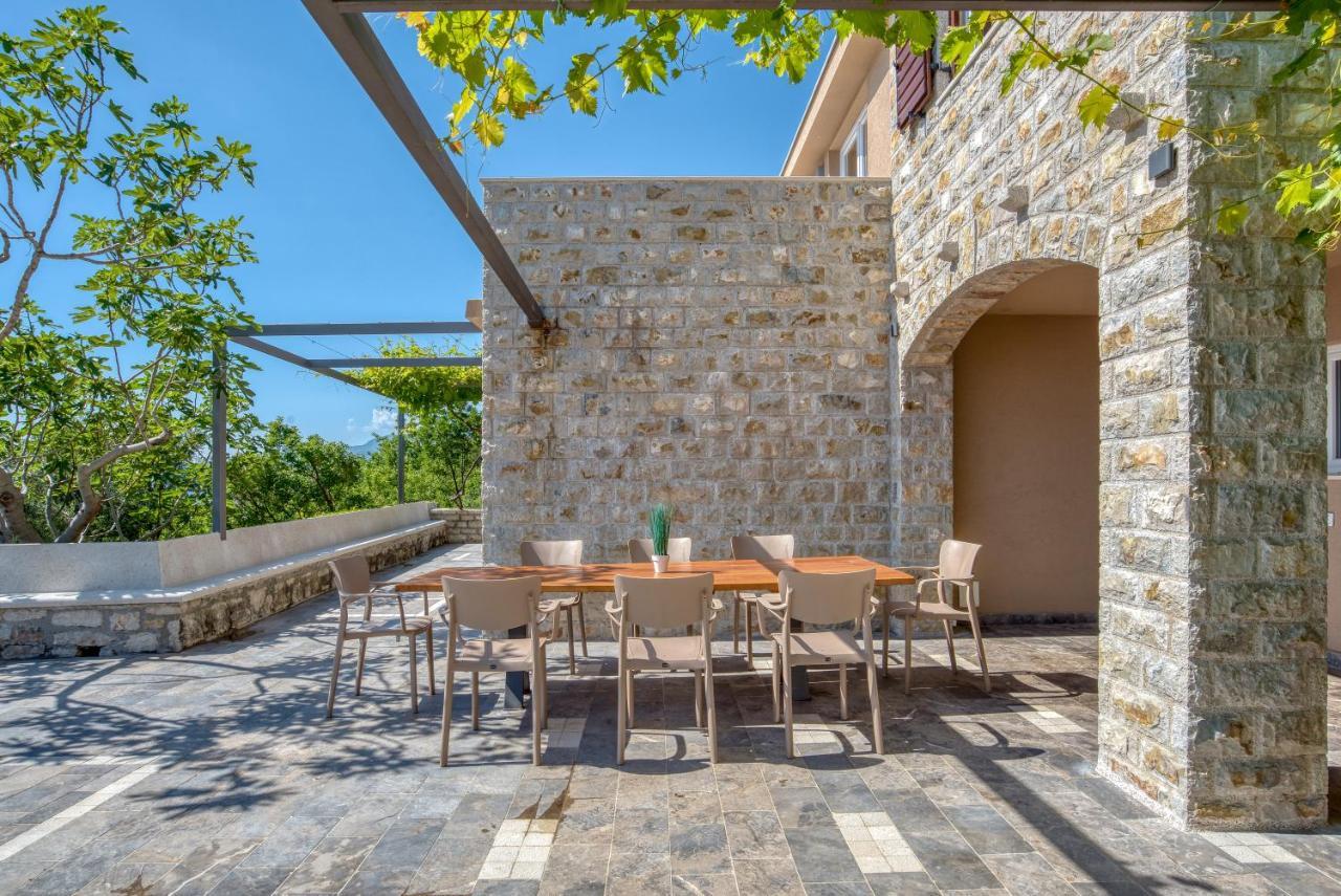 Old Stone Villa Vrba Sveti Stefan Εξωτερικό φωτογραφία