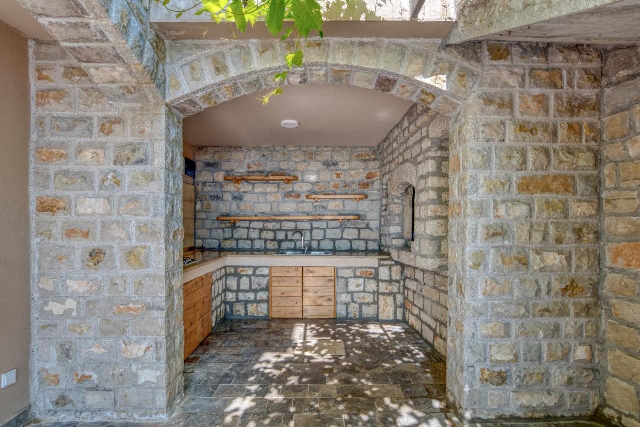 Old Stone Villa Vrba Sveti Stefan Εξωτερικό φωτογραφία