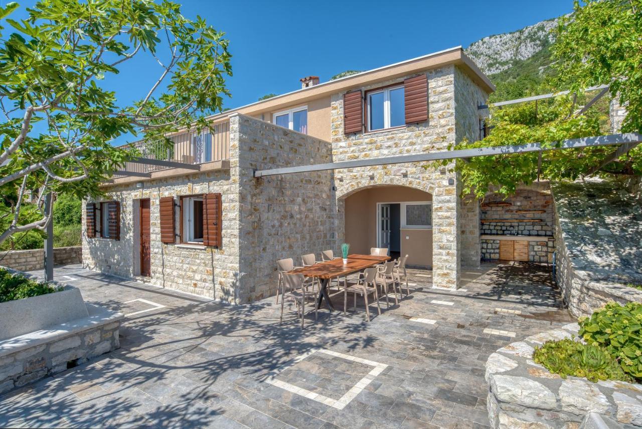 Old Stone Villa Vrba Sveti Stefan Εξωτερικό φωτογραφία