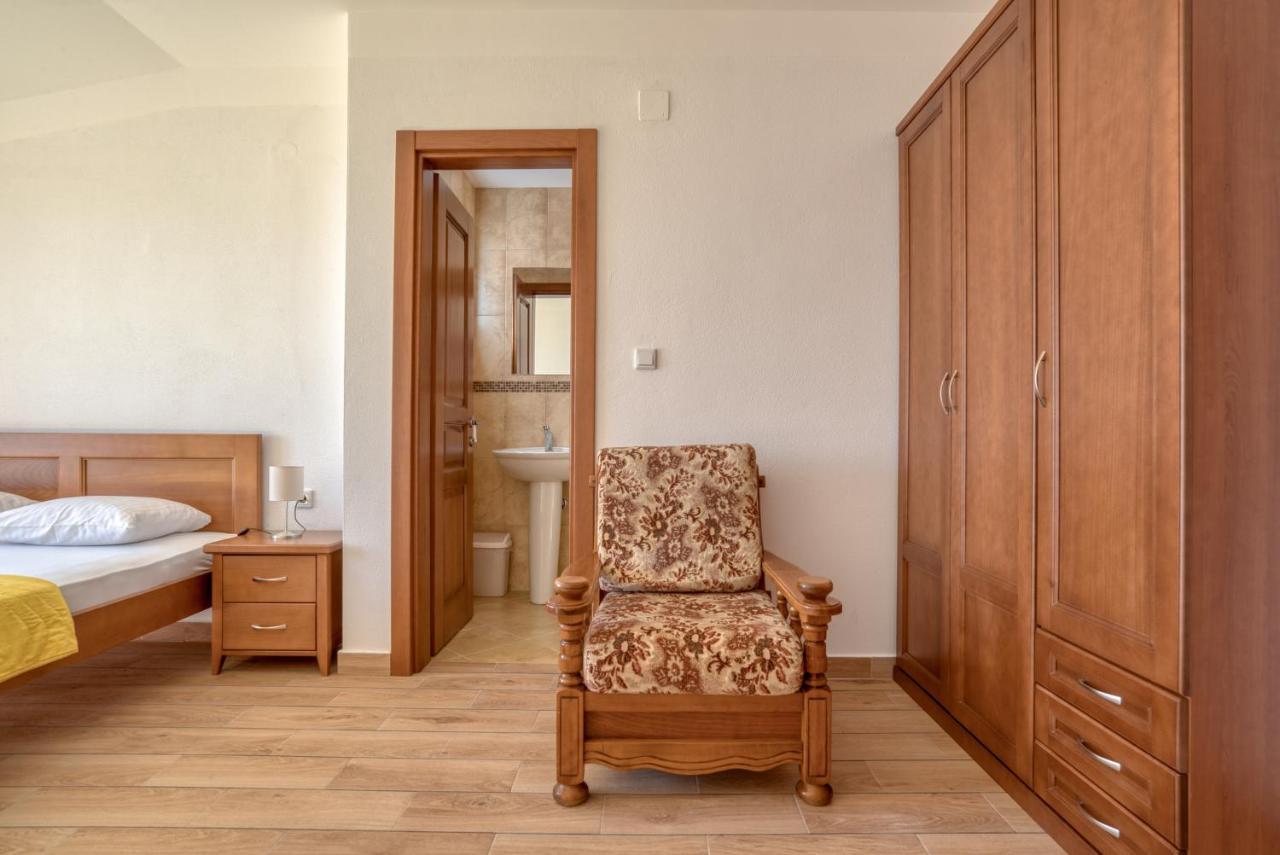 Old Stone Villa Vrba Sveti Stefan Εξωτερικό φωτογραφία
