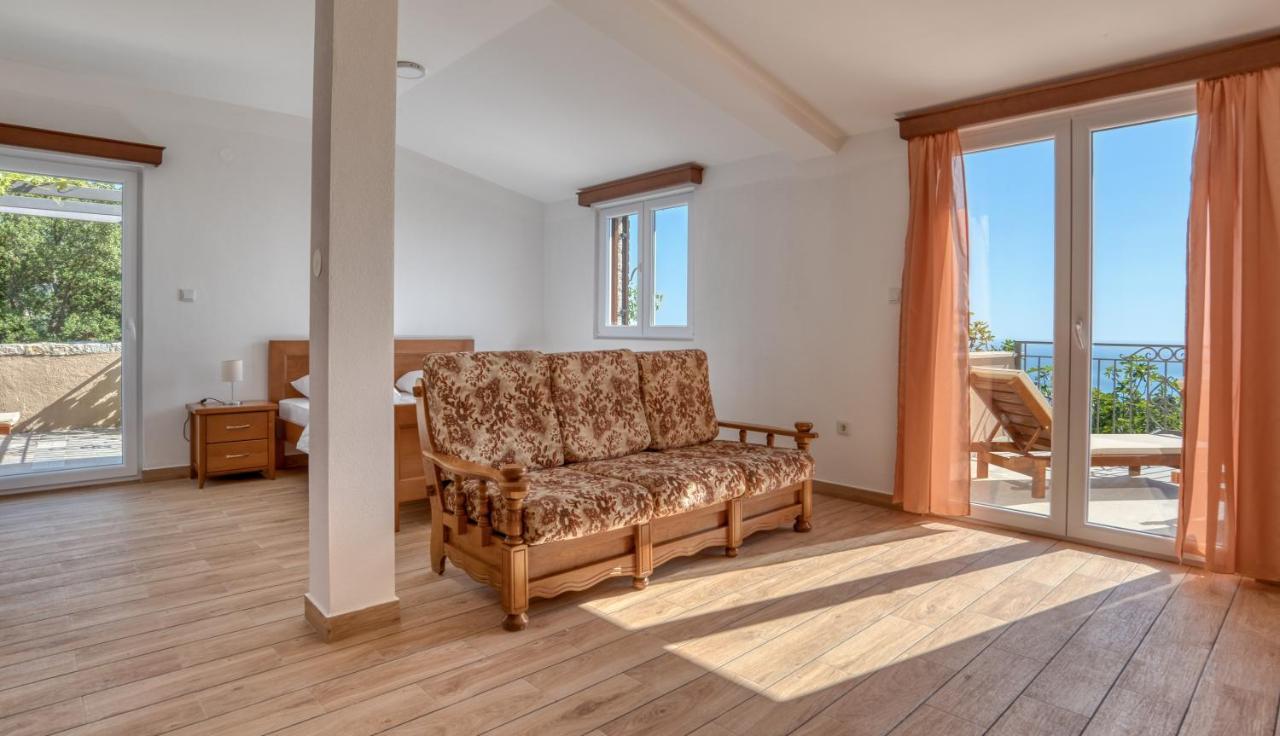 Old Stone Villa Vrba Sveti Stefan Εξωτερικό φωτογραφία
